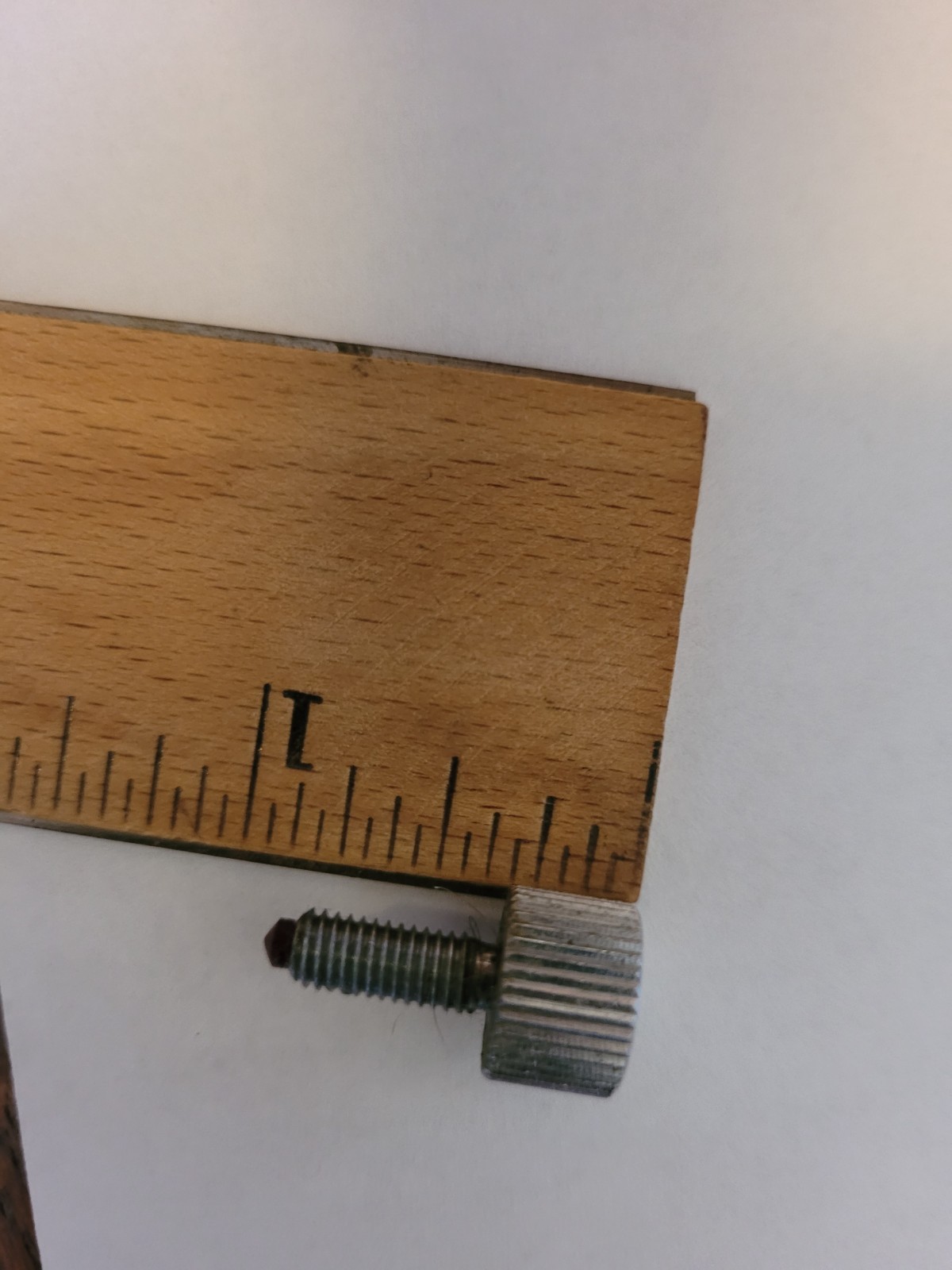 Set of (3) misc screws for Nikon Labophot 2 Microscope