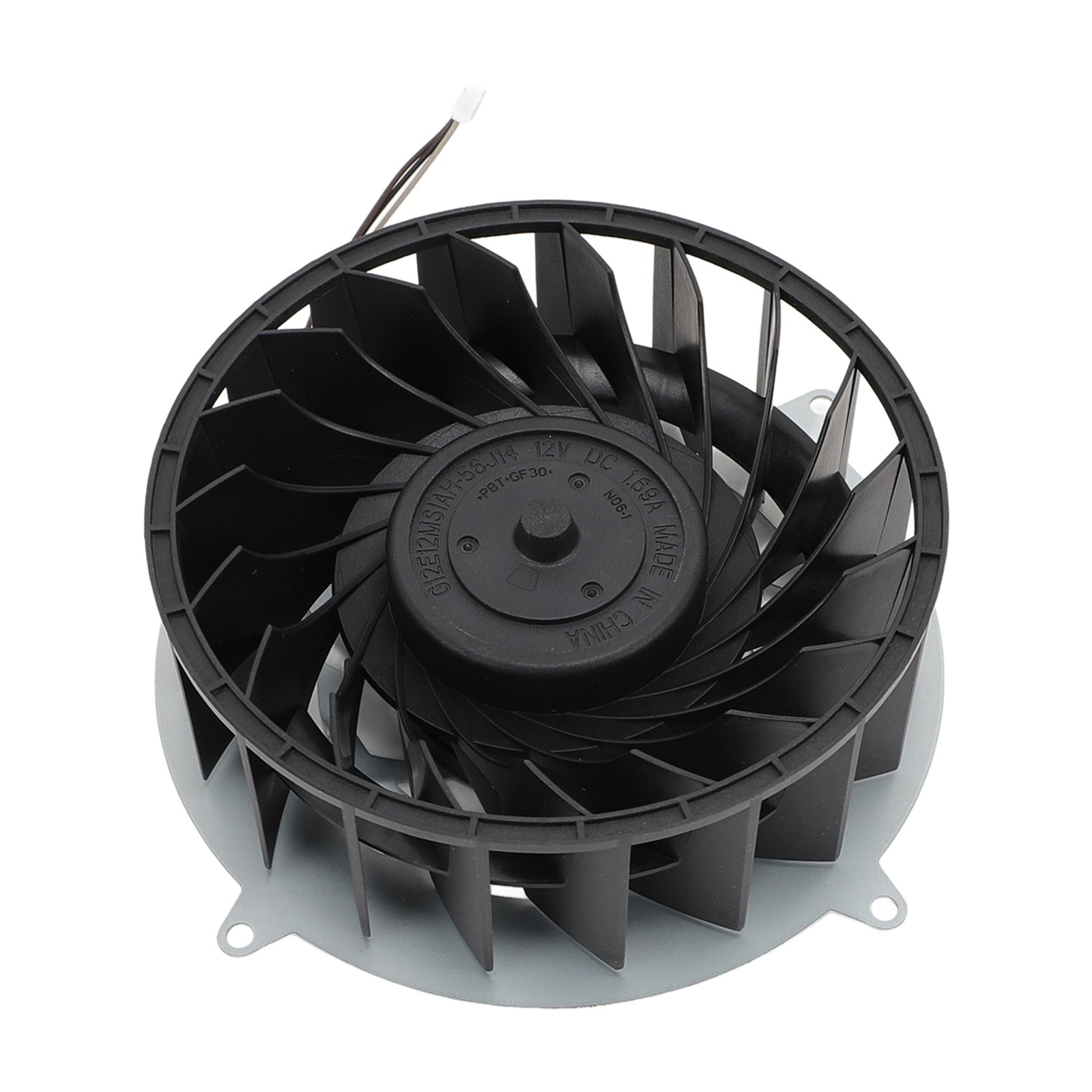 Internal Cooling Fan For Slim Console Efficient & Quiet For 5 Slim Recommended