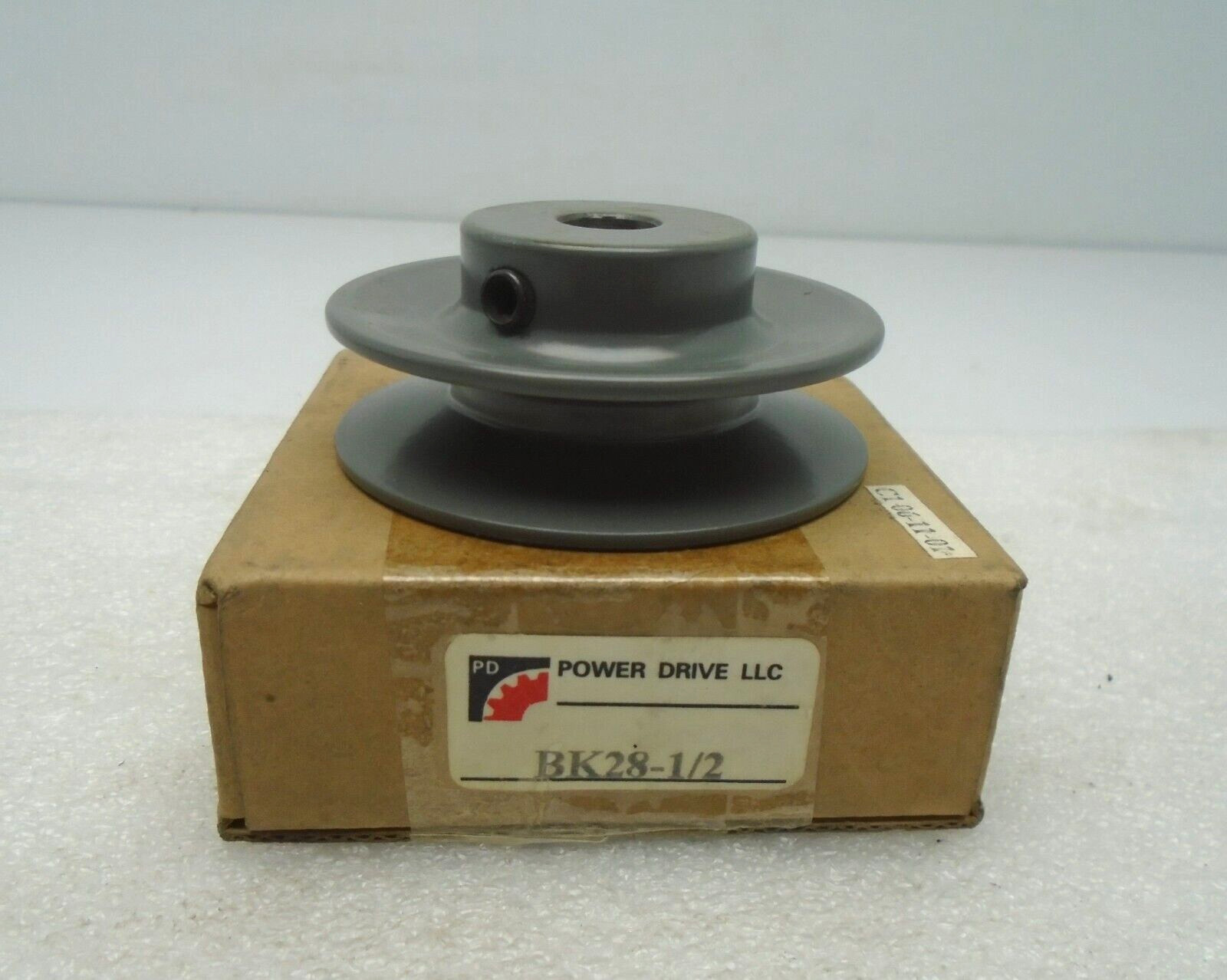 Power Drive V-Belt Pulley BK28-1/2 678B