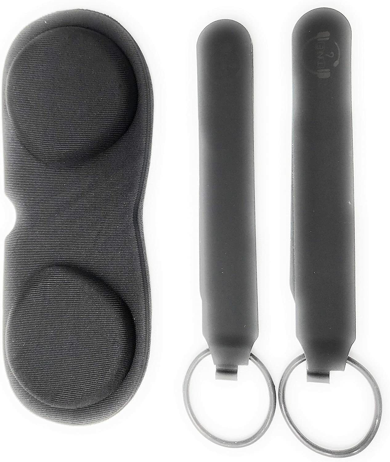 Knuckle Strap for Oculus Quest Touch Controller & VR Headset Lens Dust Cover