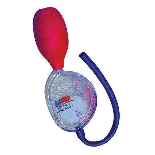 ANTI FREEZE HYDROMETER EZRS102 Brand New!
