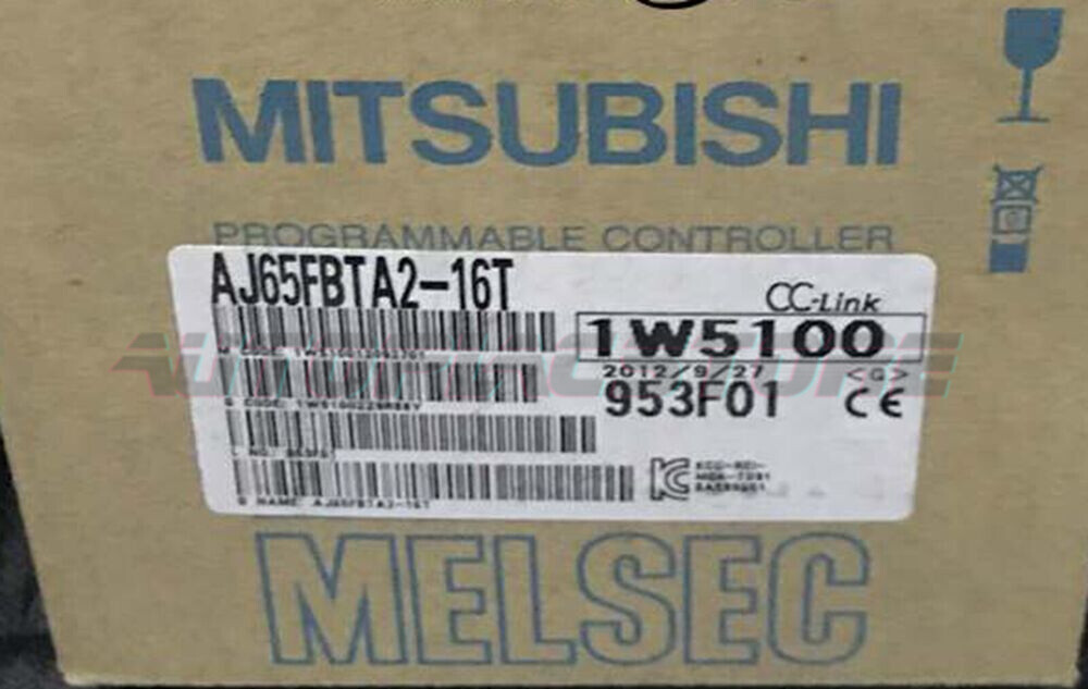 1PCS NEW Mitsubishi PLC AJ65FBTA2-16T AJ65FBTA216T~