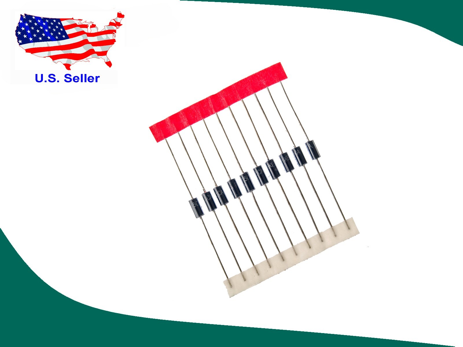 P6KE22A TVS Diode DO-204AC (5 pcs) - Free & Fast shipping