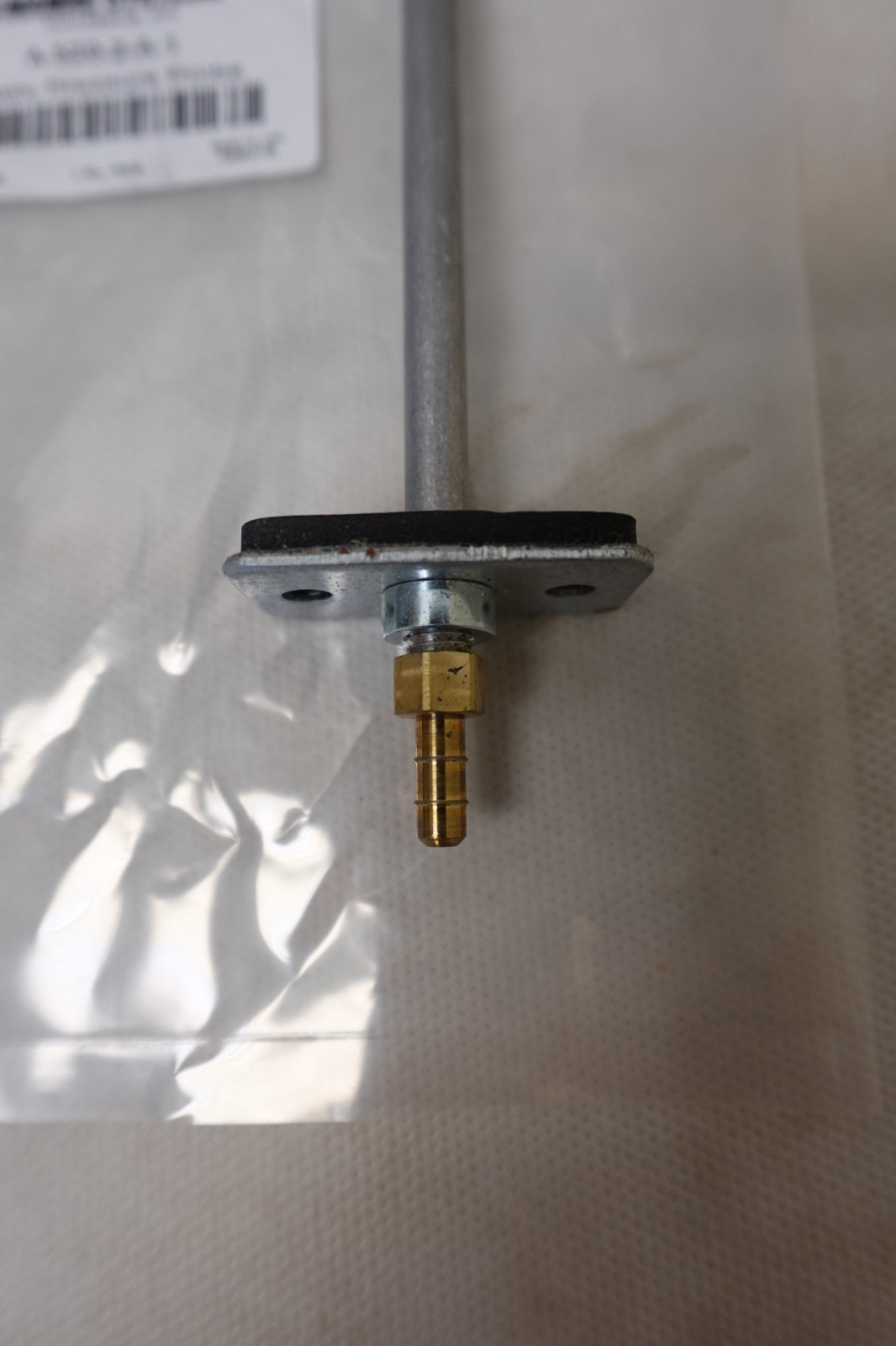Mamac Systems 8" Static Pressure Probe A-520-2-A-1 ~ NOS ~ Same Day Shipping