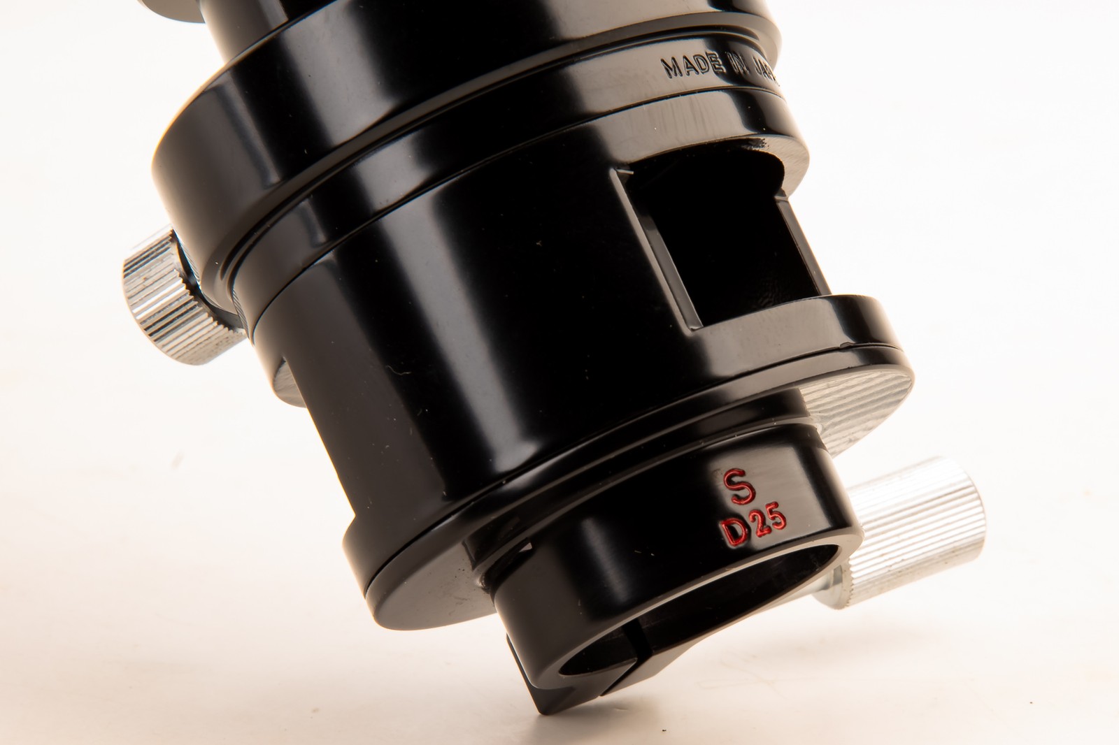 Nikon F Microscope Adapter in Original Box MINT Condition RARE V26