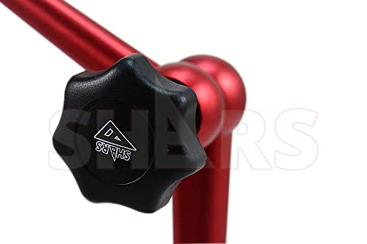 176 Lbs Universal Magnetic Base Indicator Holder with Speed Set Fine Adjustme...