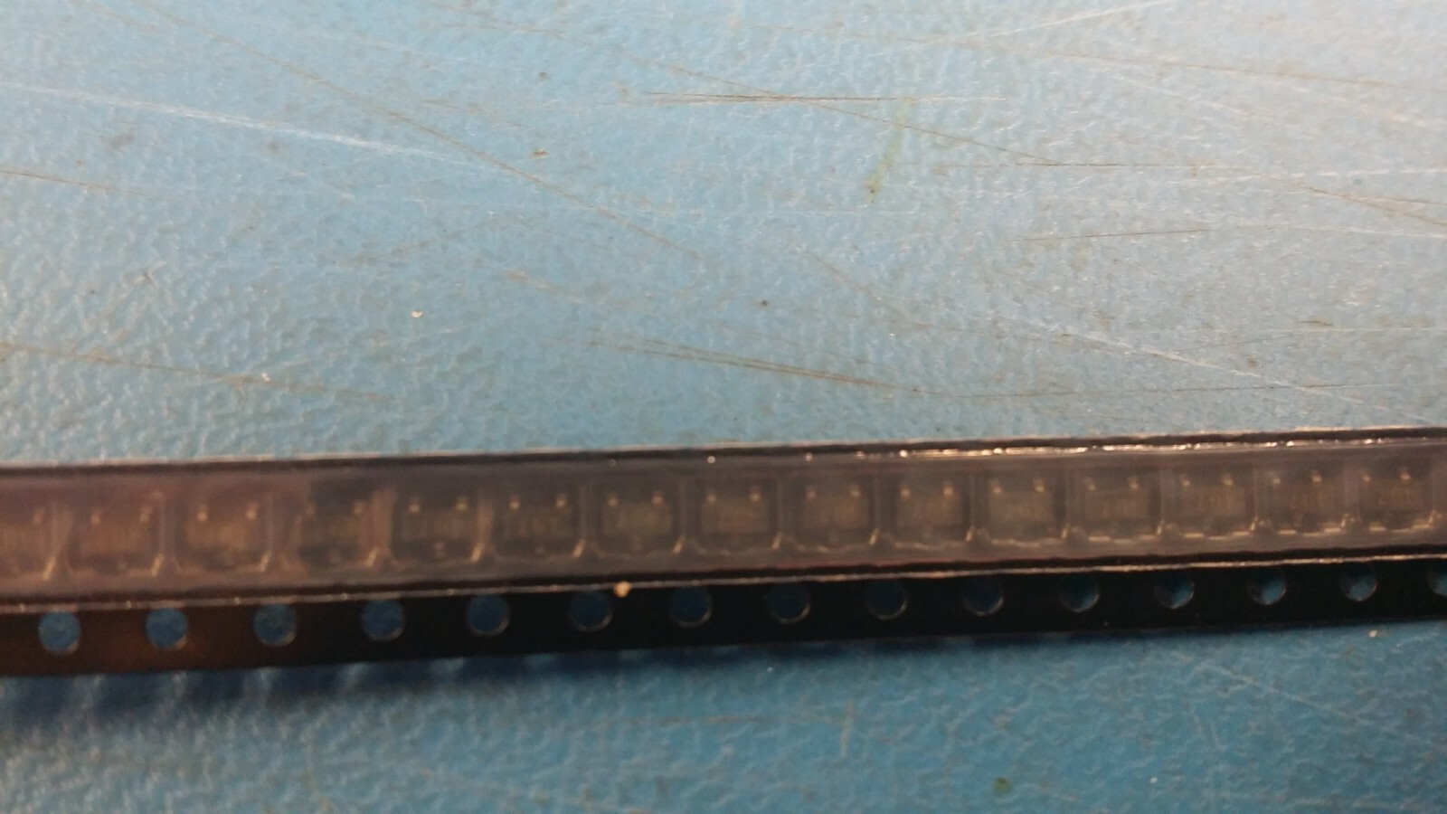 (25 PCS) FMMT718TA ZETEX TRANS PNP 20V 1.5A SOT23-3