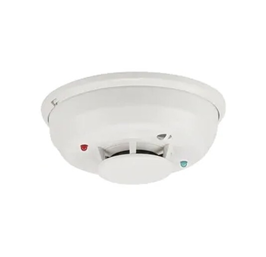 System Sensor 4WITAR-B Photoelectric Smoke Detector with Isolated Thermal Sensor