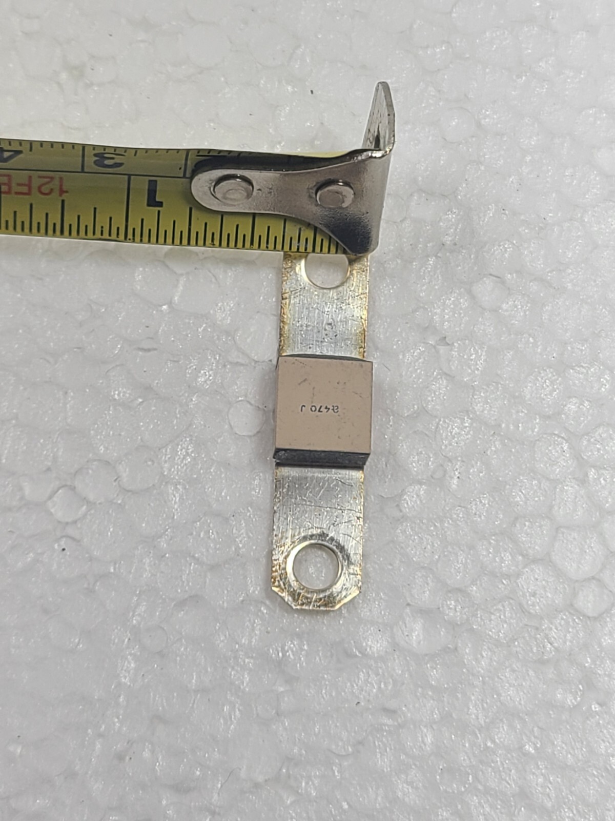 Lot 2 Pieces, AMERICAN TECHNICAL CERAMICS CAPACITOR 470J