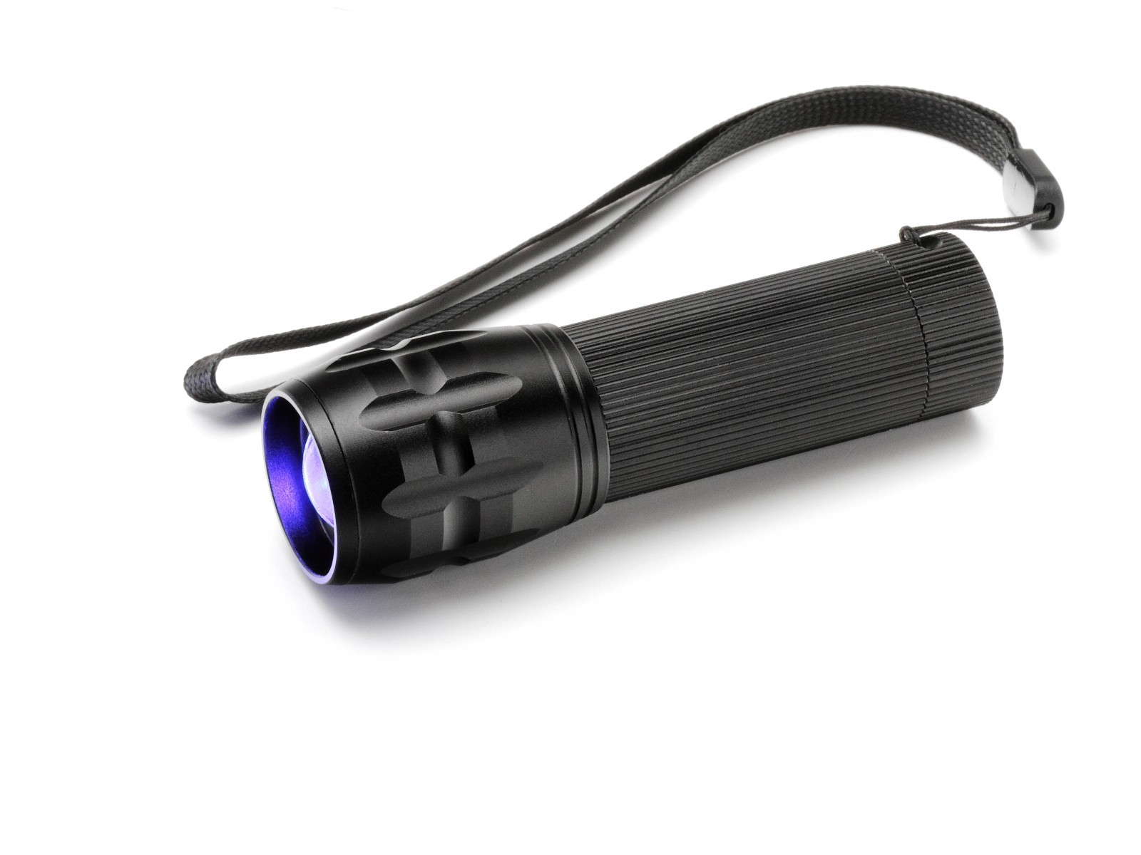 Blue LED Light for Cameras and lenses