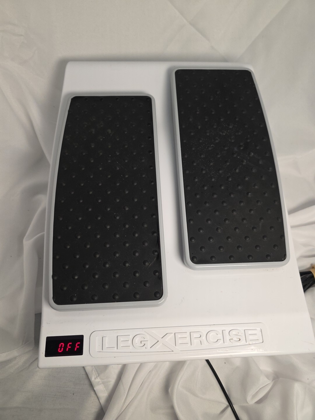 LegXercise Pro LEGX-012 Motorized Leg Activator Machine with REMOTE & CORD