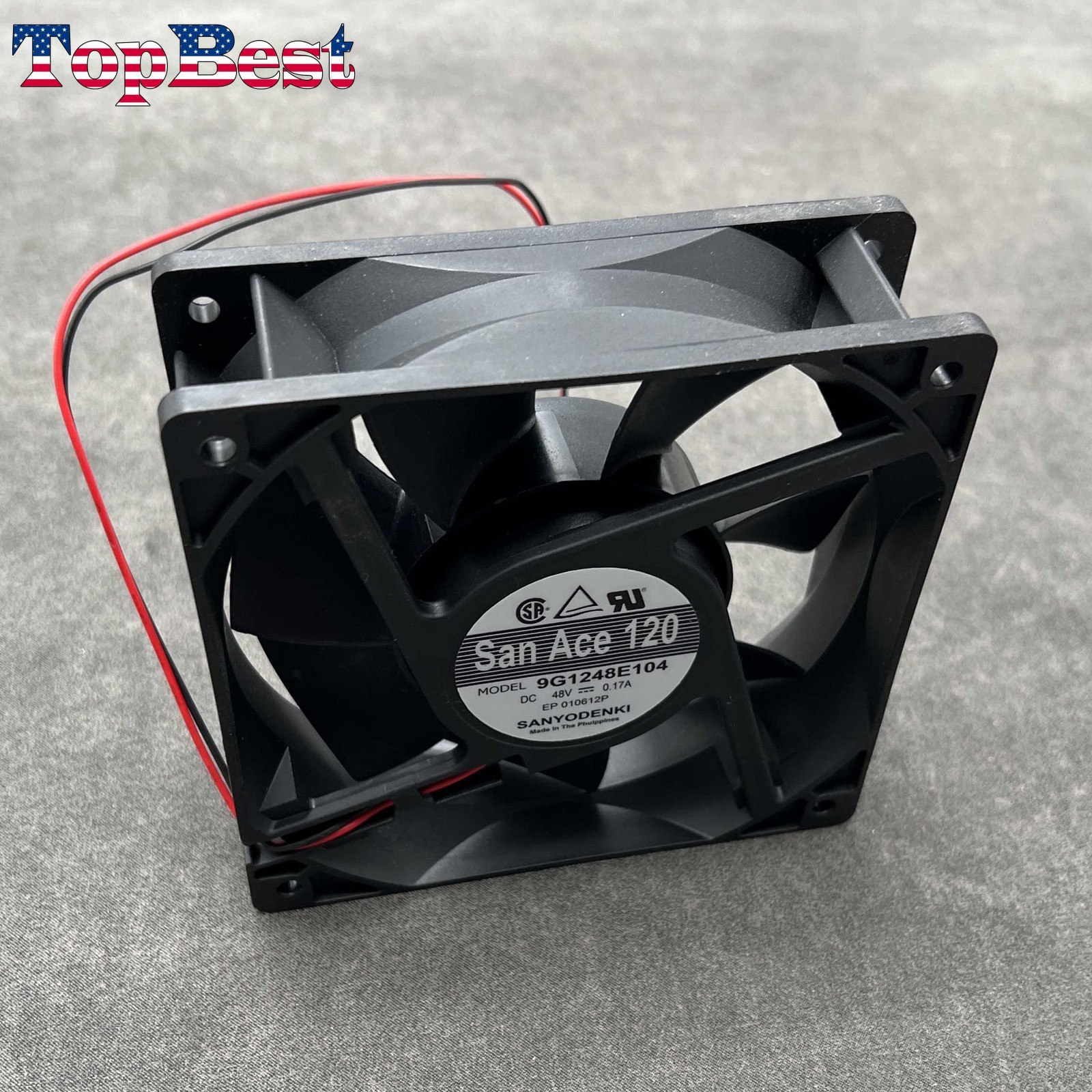 New 24270-11321-71 242701132171 Fan Motor Assembly for Toyota Forklift