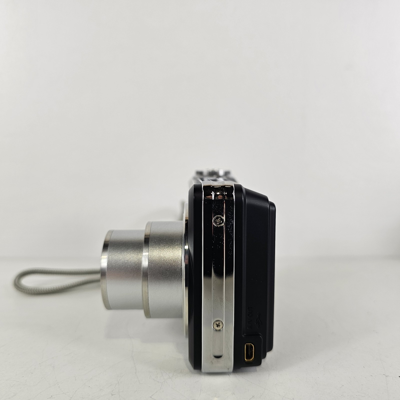 GE A735 7.0MP Digital Camera – Boxed, Tested & Working