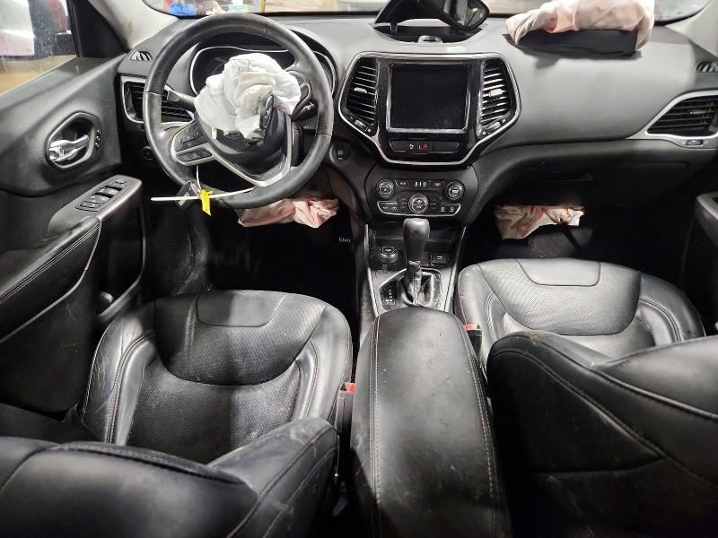 Jeep Cherokee Contact Sensor 2019 2020 2021