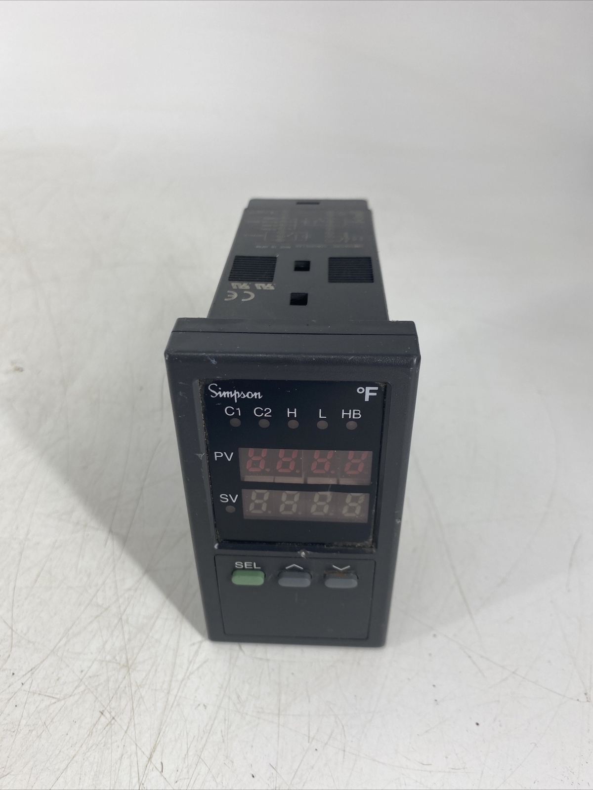 Simpson P21201300 Temperature Controller 2000-03 8Z8913T