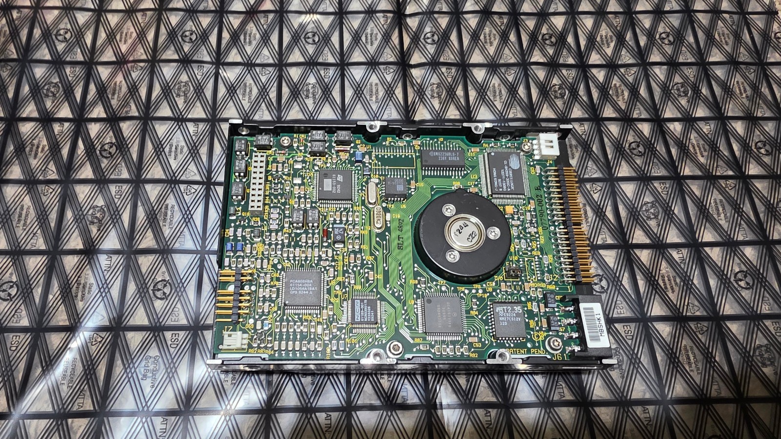 Conner CP30084E IDE 40pin for Apple Compaq HP Retro Computer