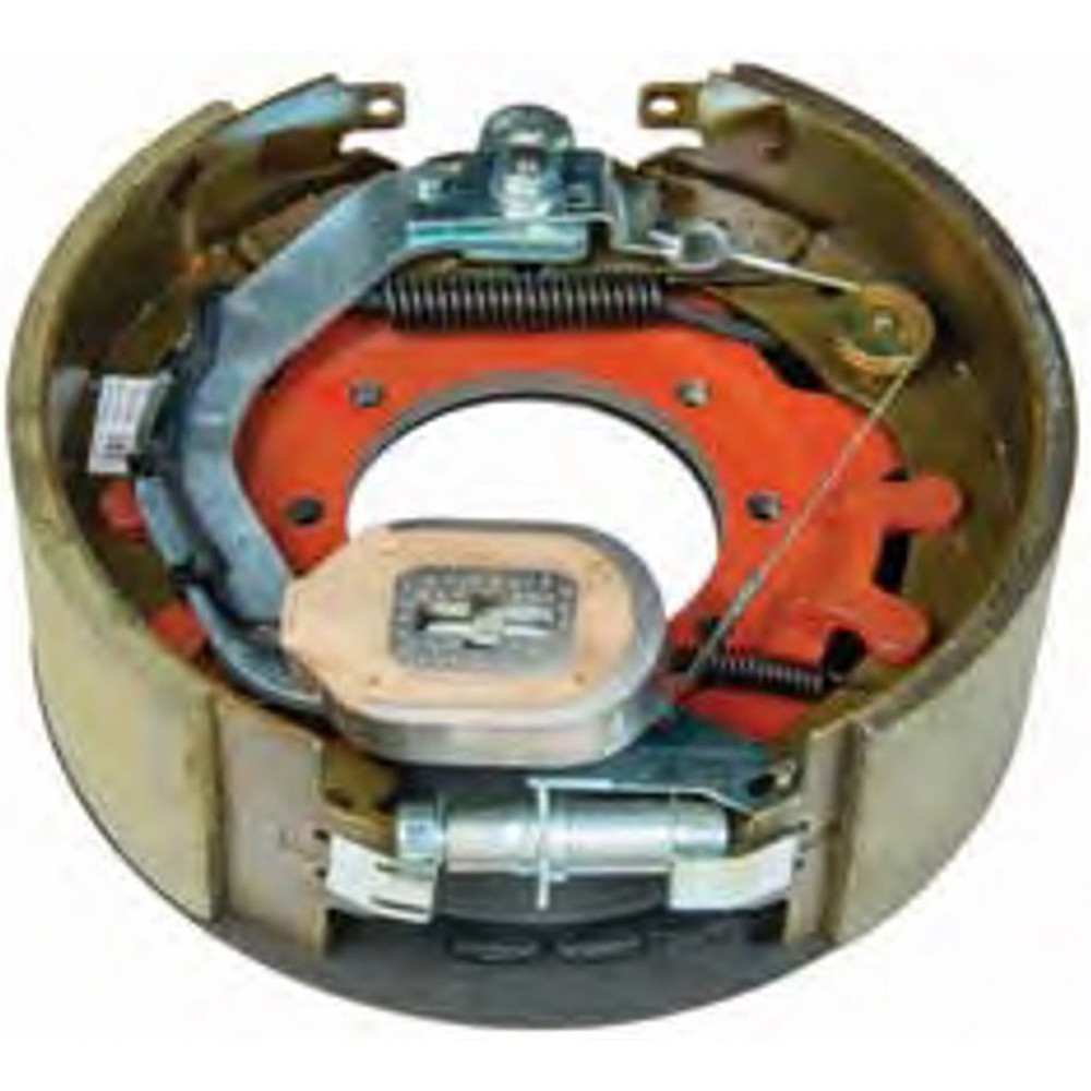 Southwest Wheel 12-1/4" x4" LH Self-Adjusting Electric Brake for 10K HD Axles