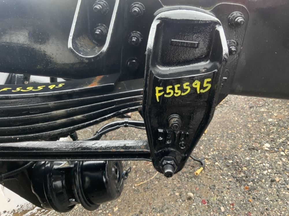 Rear Leaf N/A Used P-3600