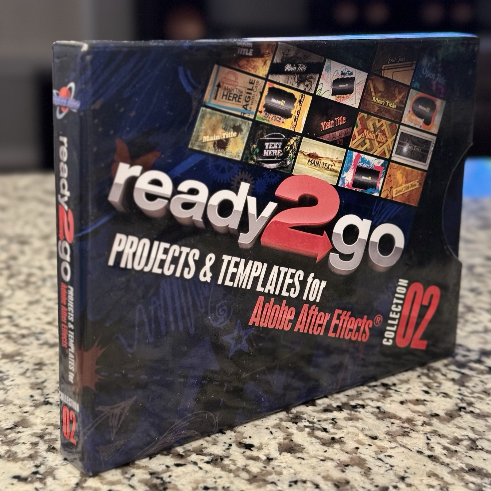 Digital Juice Ready2Go Collection 02 | Projects & Templates  Adobe After Effects