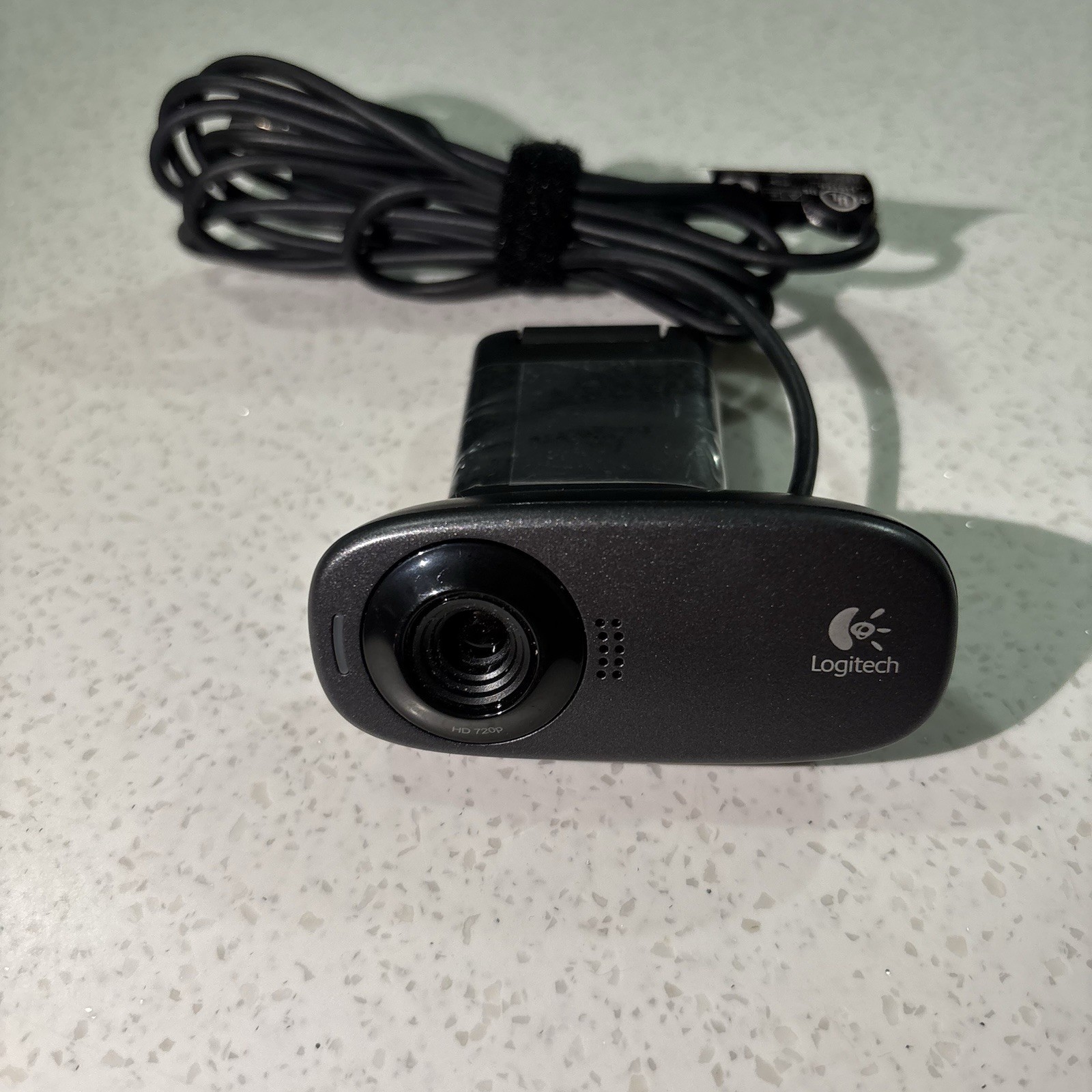 Logitech V-U0015 C310 USB HD 720p Web Cam Tested