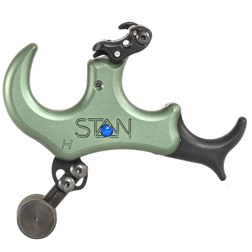 Stan Outdoors OnneX Hinge Sage S Release for Archery (8430): NEW, Free Shipping