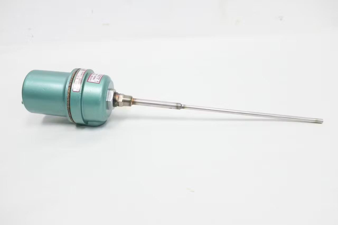 Burling B-IC Temperature Controller 8-1/4in 100-400f