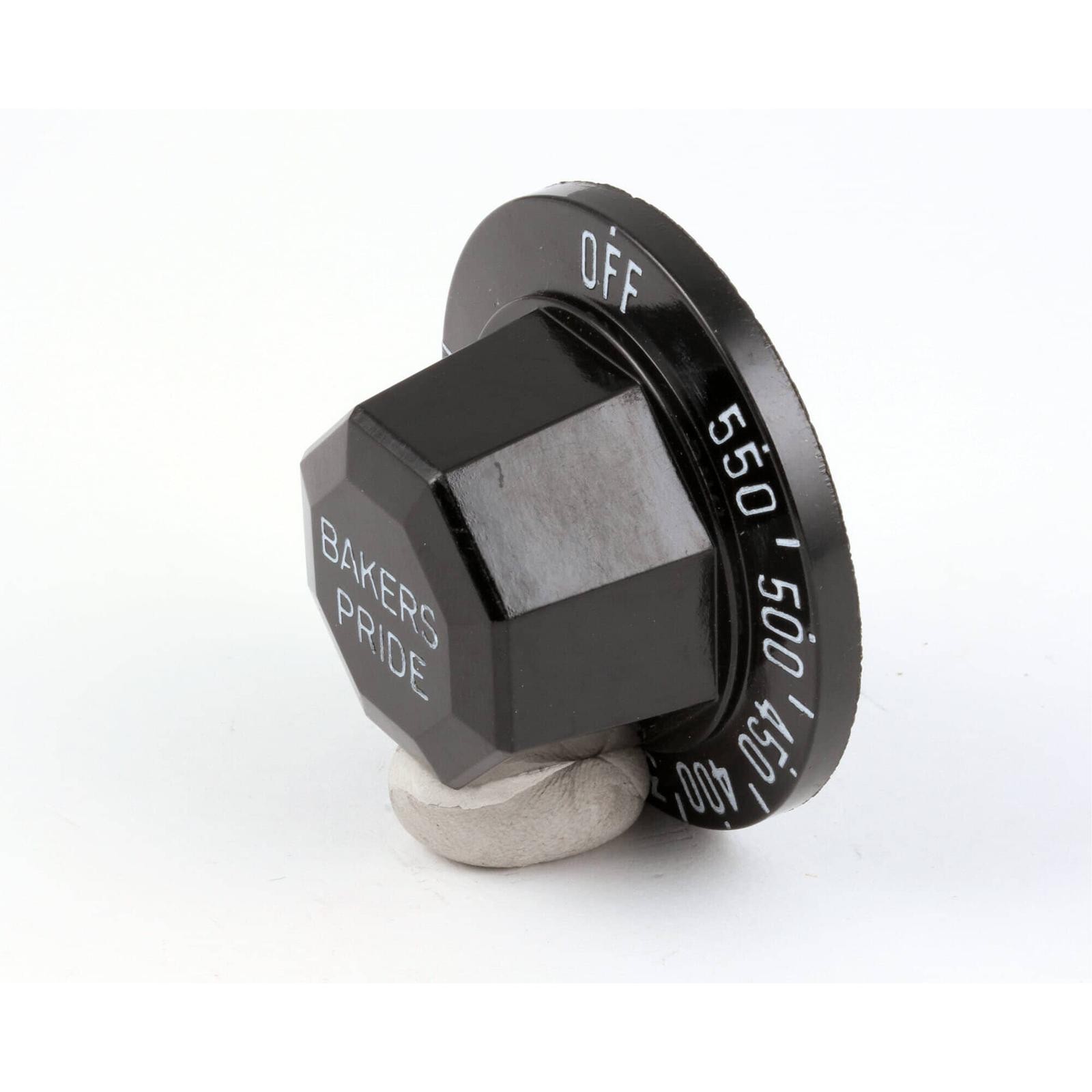 KNOB; THERMOSTAT; 300-650 F;EG AS-S1155A - Genuine OEM Replacement Part