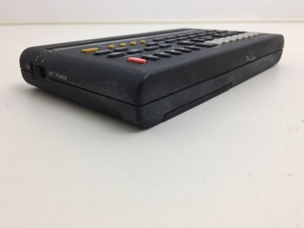 YAMAHA QY10 Mobile Sequencer Rhythm Machine Sampler