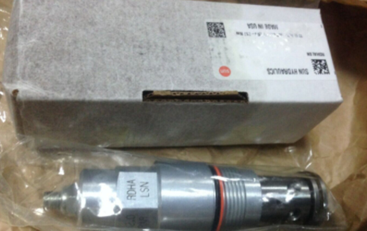 NEW SUN HYDRAULICS RDHA-LSN Relief Valve