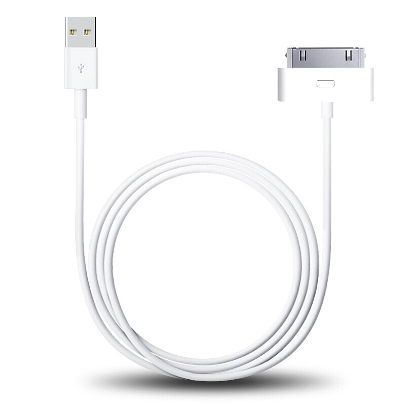 3FT 30 pin USB Charging Data Cable Cord for iPad 1/2/3 iPod Nano 1-6 LOT