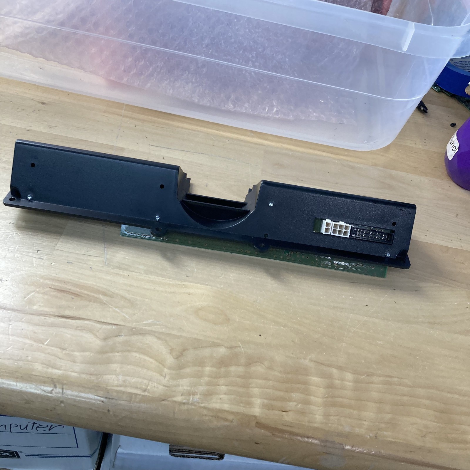 Thermoplan Mastrena Command deck cover, assy 101.331
