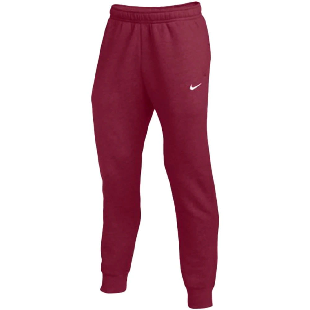 NWT Nike Men's Team Club Pant RED SIZE L-T CJ1616-610