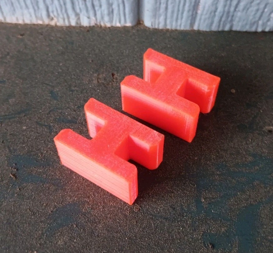 Polymer Recoil Buffer SKS Rifle Impact Shock Absorber Rubber (2 Pack) USA Made!