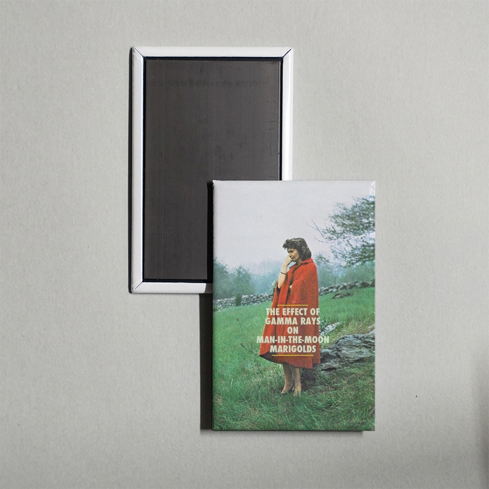 The Effect of Gamma Rays on Man-in-the-Moon Marigolds Mini Movie Poster Magnet