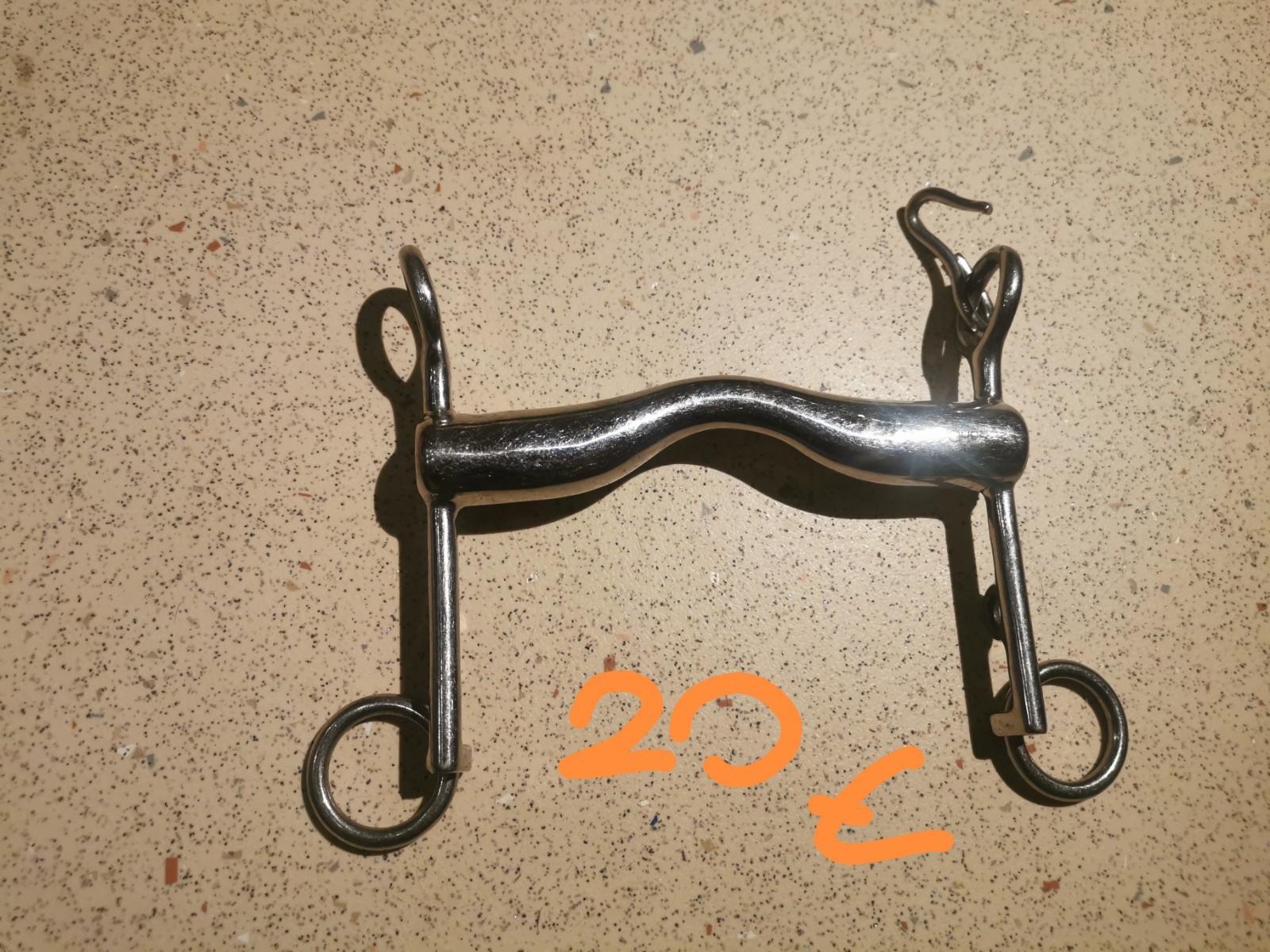 Horse Mouthpieces
