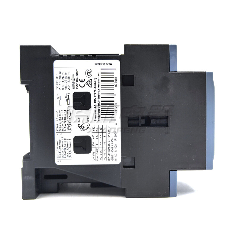 1PCS NEW contactor 3RT6025-1BF40 SIEMENS