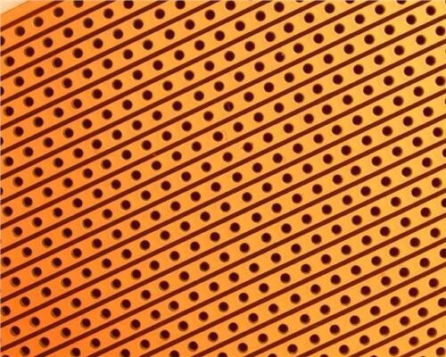 1 x 119x455mm Very Large Stripboard 46 Tracks x 179 Holes Veroboard Prototyping