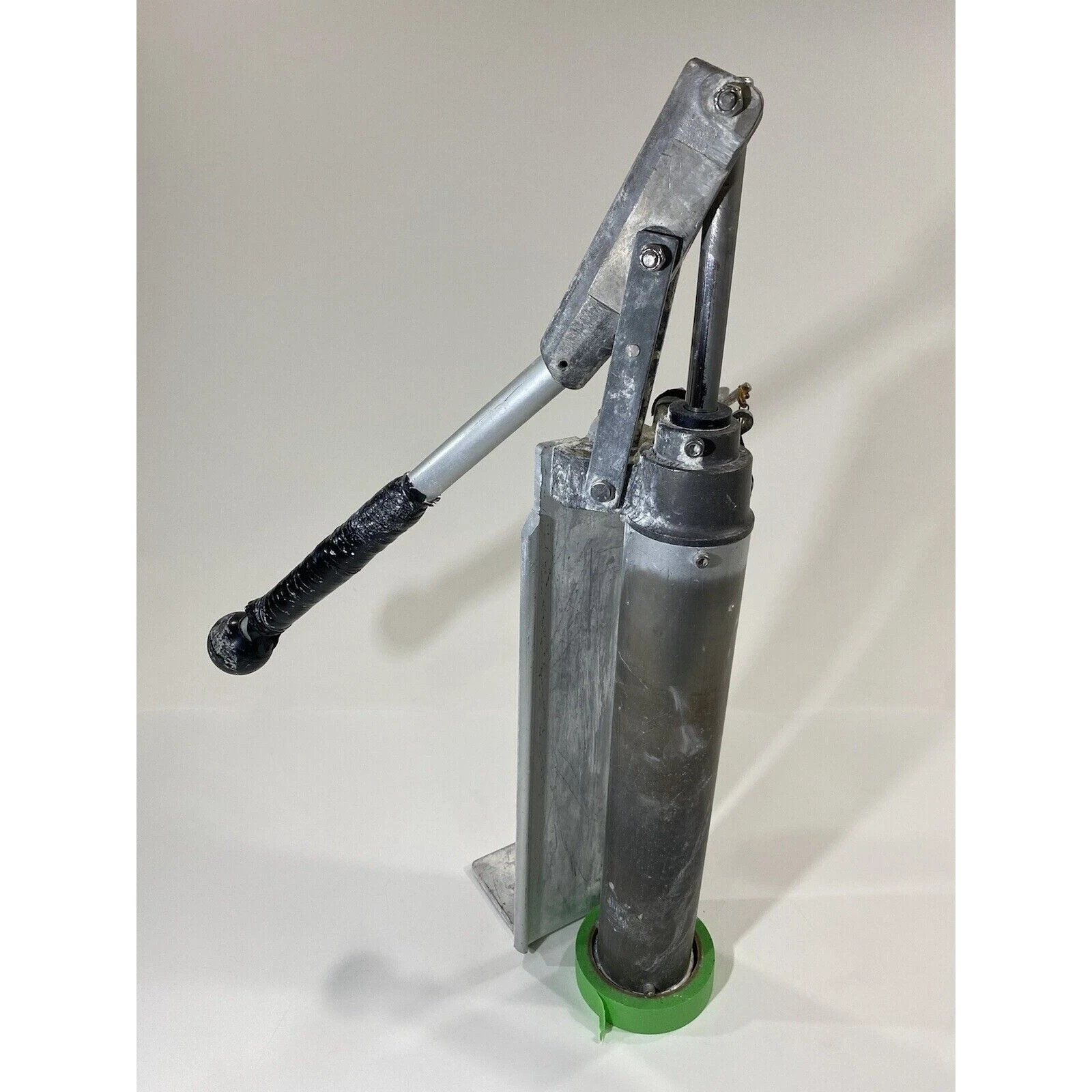 🔥 Used Columbia Drywall Loading Pump - Easy Clean for Fast-Set Compound 🔥
