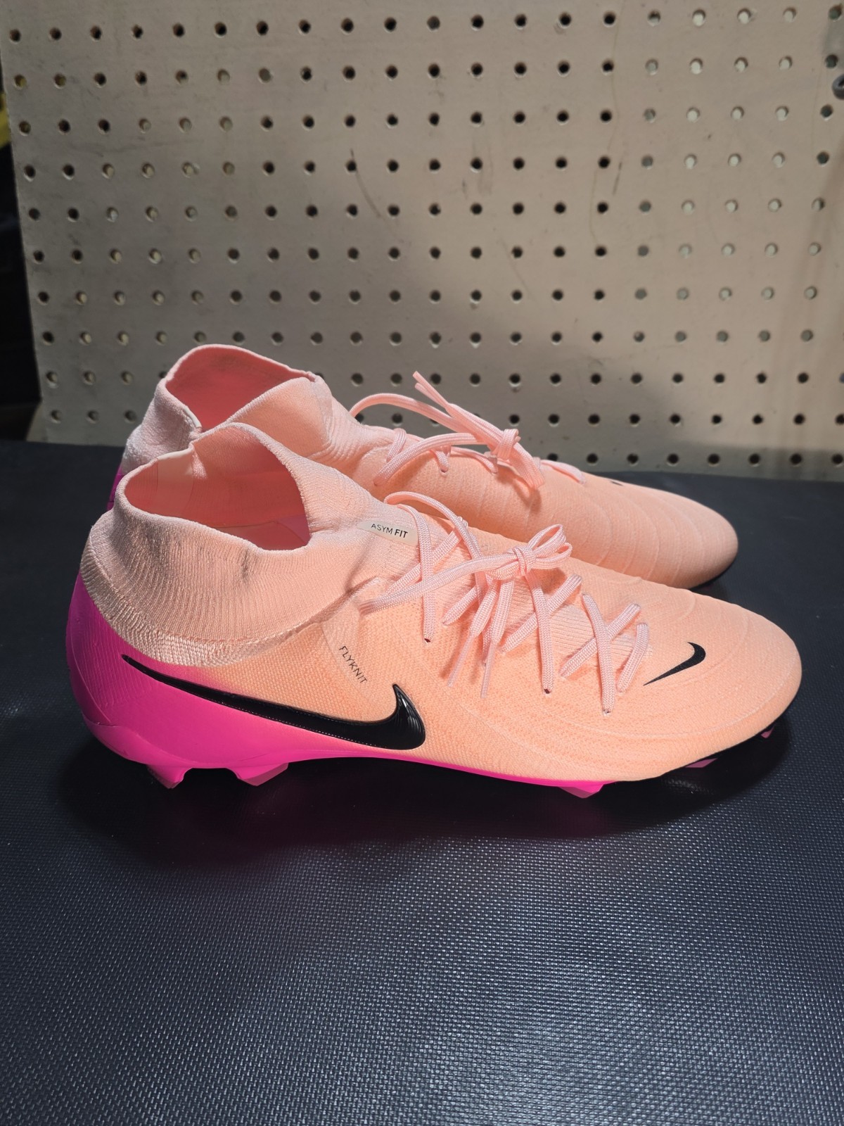ACG Nike Phantom Luna II Pro FG Soccer Cleats Pink Blast FJ2575-800 Men's 11.5