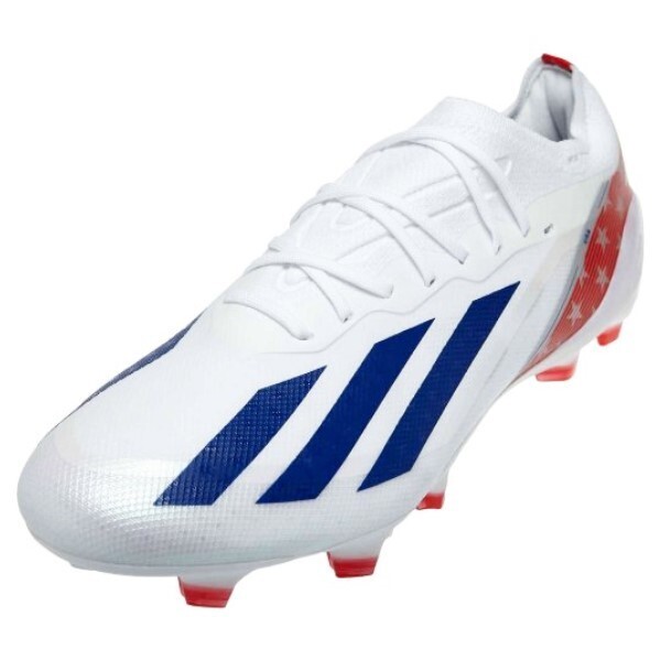 adidas X Crazyfast USA.1 FG IG0664 Soccer Cleats 'USA' 2023 Men's Size 6