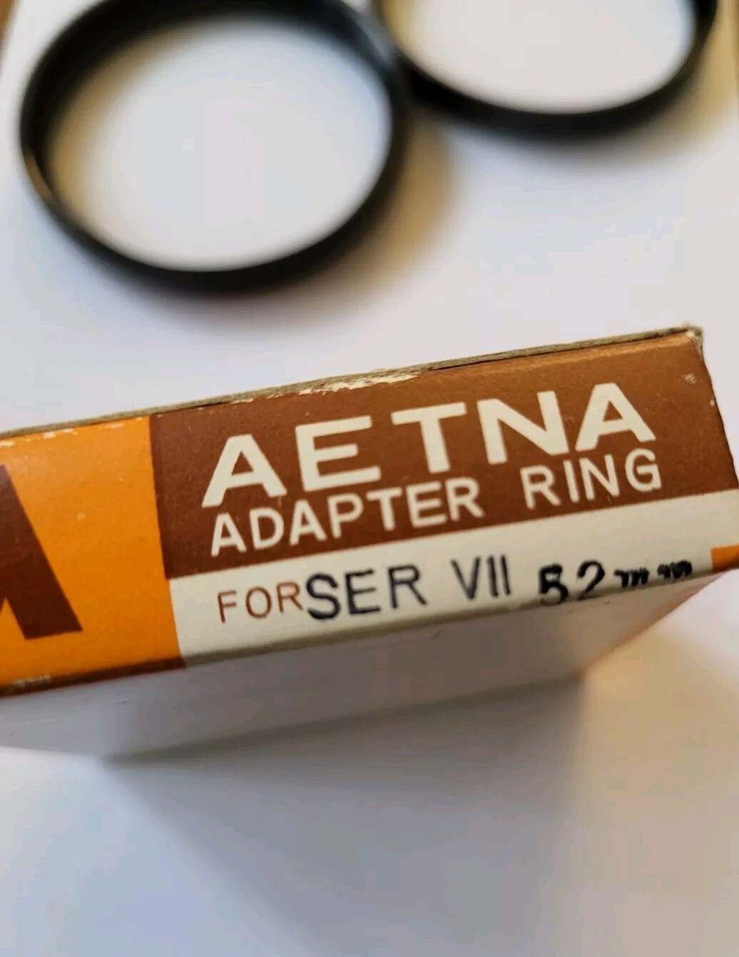 Aetna Series VII To 52mm