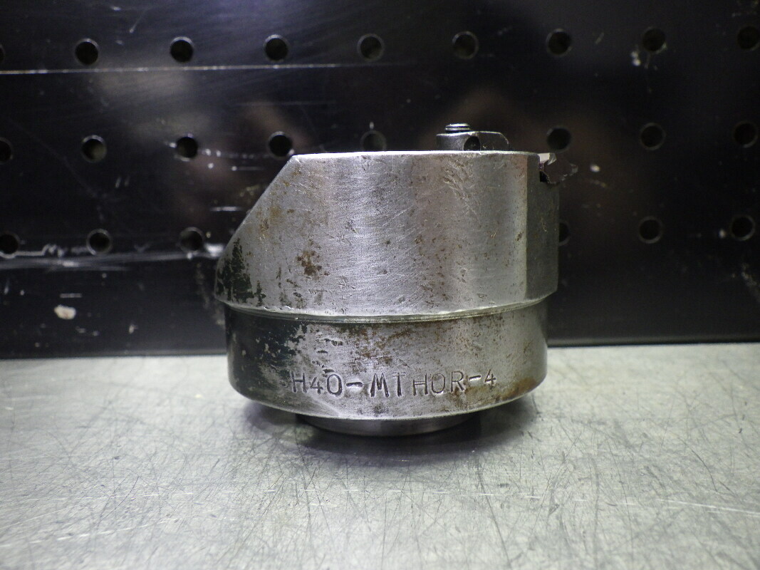 Kennametal H40 Indexable Threading Head H40-MTHOR-4 (LOC2156A)
