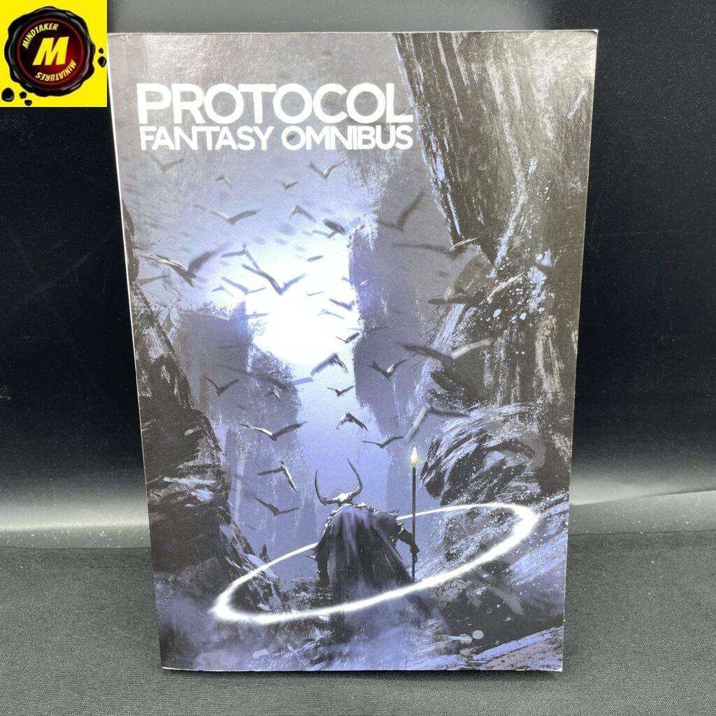 Protocol Fantasy Omnibus: A Guide to GM-less Gaming - #164928 - Other Fantasy...