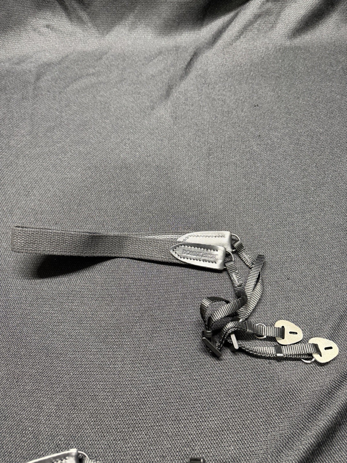 DOMKE GRIPPER Camera Neck/Shoulder Strap Quick Release 1" Wide