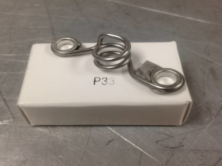 NEW at Basicsupply: P33 NEW