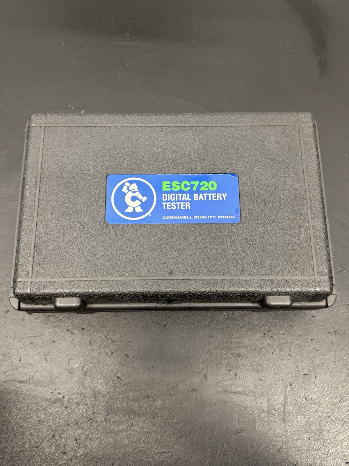 Cornwell Esc720 Battery Tester