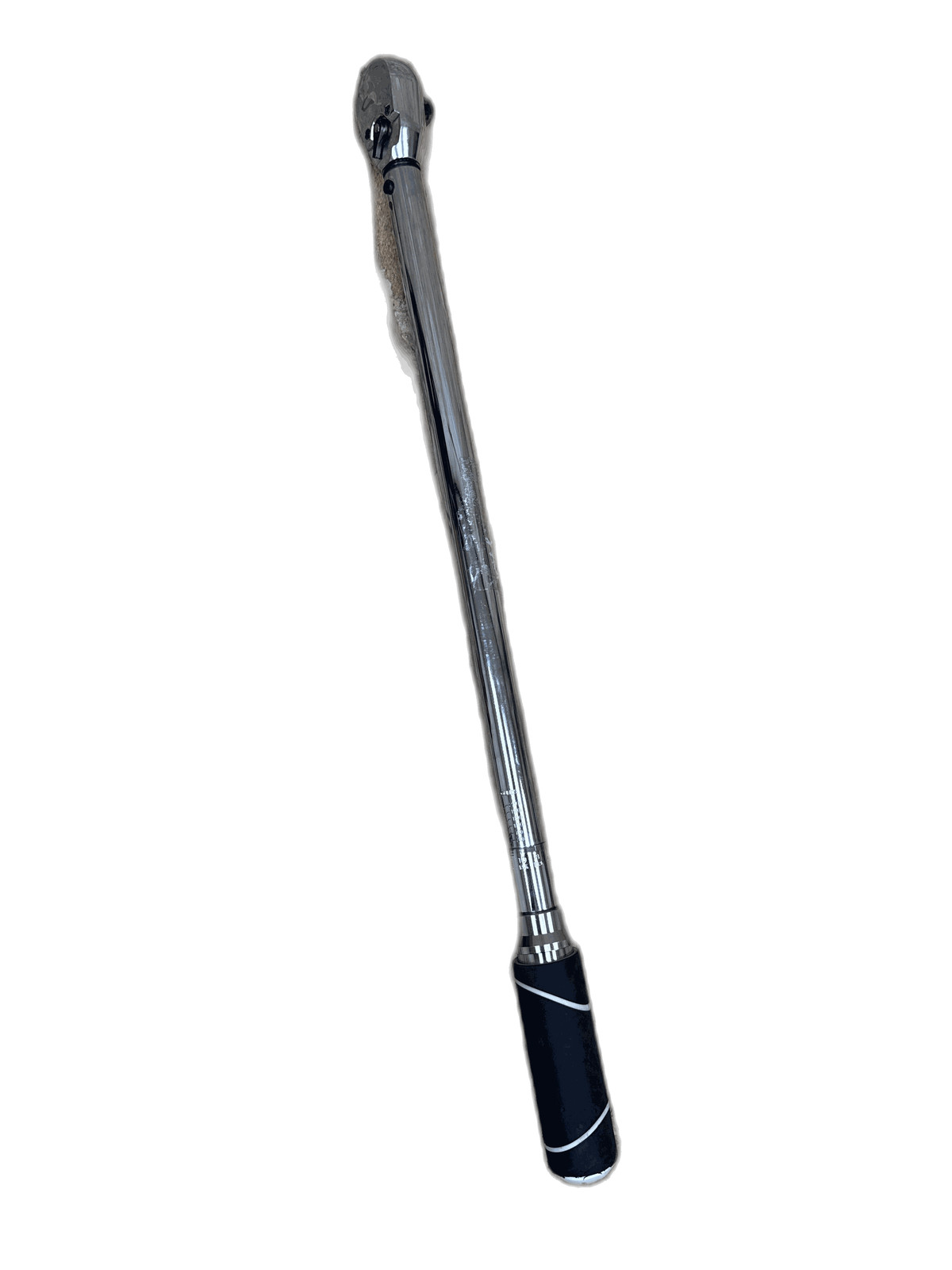Husky 50 ft./lbs. to 250 ft./lbs. 1/2 in. Drive Torque Wrench