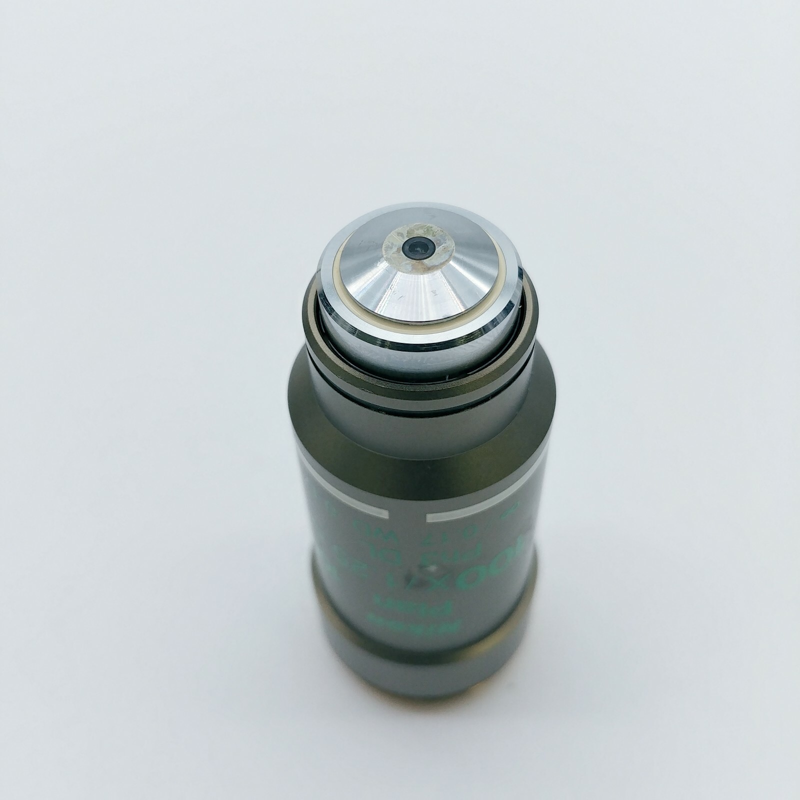 Nikon Microscope Objective Plan 100x Oil Ph3 Phase Contrast for Eclipse Series