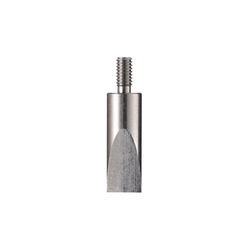 Knife Edge Point Contact Points for Dial Indicator Depth Gauge M2.5 Diameter 5mm
