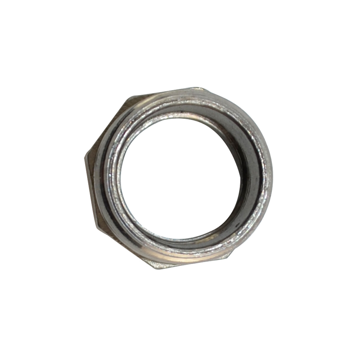 1" to 3/4" NPT threaded SS 304 HEX Reducing bush adapter Reducer Fitting Adapter